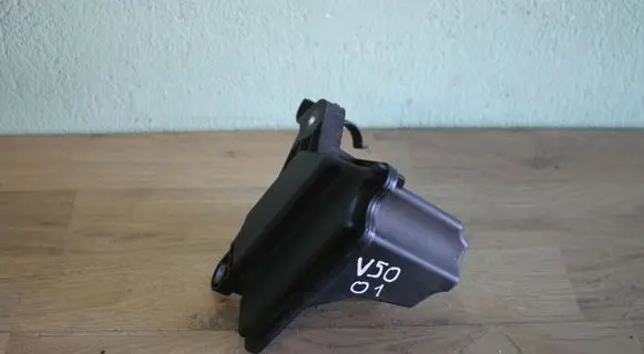 Volvo V50 Vacuum air tank 9646411180