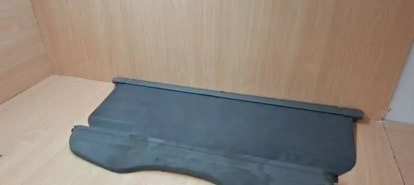 Parcel shelf load cover