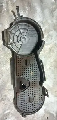 Audi A6 S6 C6 4F Timing belt guard (cover) 059109107C