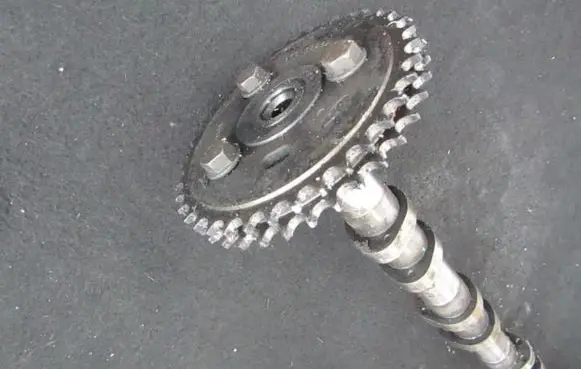 Ford Transit Camshaft pulley/ VANOS XS7Q6B292AE