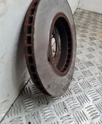 KIA Sorento Front brake disc