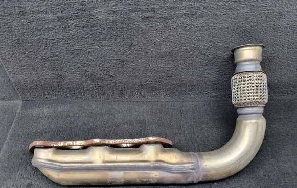 Audi A4 S4 B9 Exhaust manifold 059253034CC 059253034DD 059253034CB
