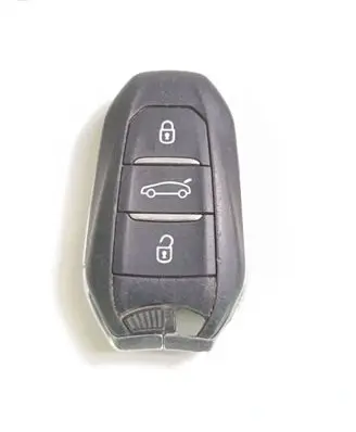Citroen C4 II Picasso Ignition key/card S000043807