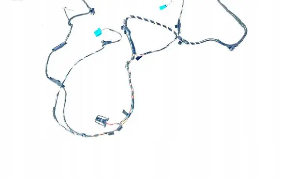 Audi RS3 8Y Tailgate/trunk wiring harness 