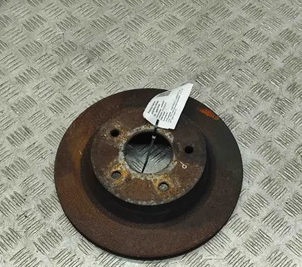 Chevrolet Corvette Front brake disc 10052203