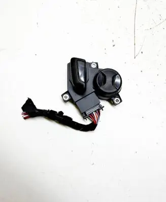 Volkswagen PASSAT B8 Seat control switch 3G0959778 3G0959778q