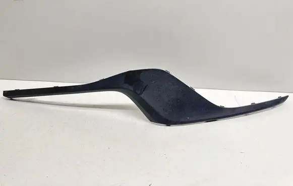 Volvo V40 Front bumper splitter molding 31347087
