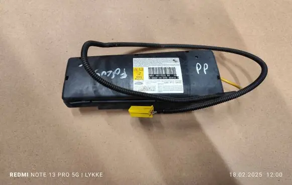 Ford Focus Seat airbag 2M51A611D10