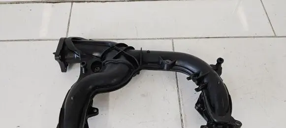 Audi A6 S6 C6 4F Intake manifold 52020MS