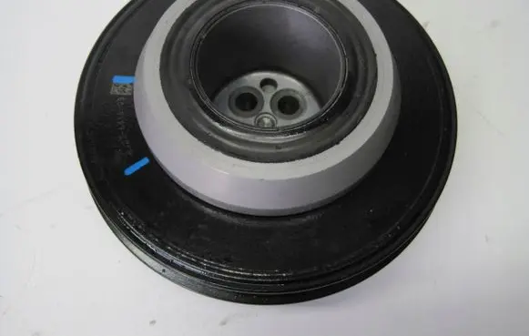 Land Rover Range Rover Evoque L551 Crankshaft pulley M4D36316CB