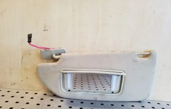 Volvo S80 Sun visor