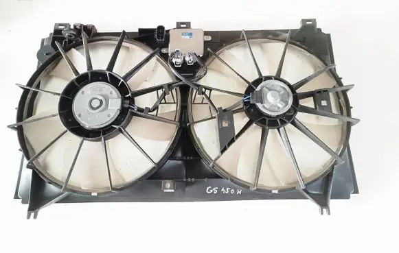 Lexus GS 300 350 430 450H Electric radiator cooling fan 4227501970