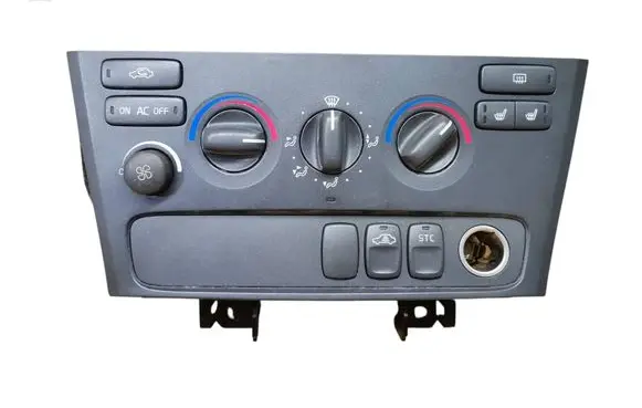 Volvo S60 Climate control unit 8651240 MU46AD0CD23