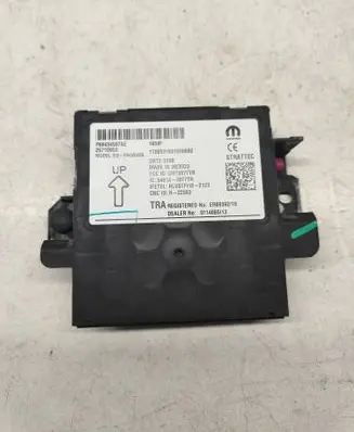 Dodge RAM Keyless (KESSY) go control unit/module P68434597AE 28710953 0114065