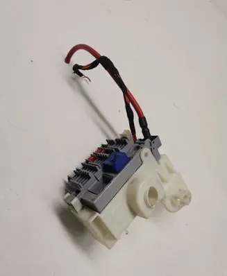 BMW 7 G11 G12 Fuse module 9350314
