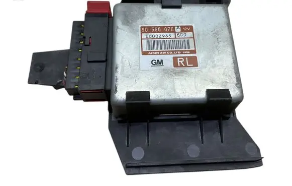 Opel Astra G Gearbox control unit/module 90560076