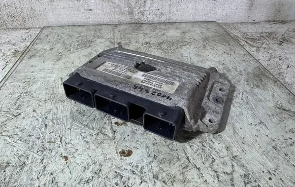 Peugeot 607 Gearbox control unit/module 215849956B 9656409680 9650920480