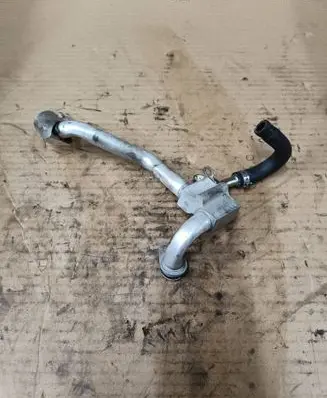 Mercedes-Benz E W213 Engine coolant pipe/hose A6542031202