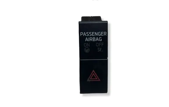 Skoda Octavia Mk3 (5E) Hazard light switch 5E0953507C