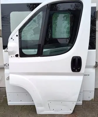 Fiat Ducato Rear door
