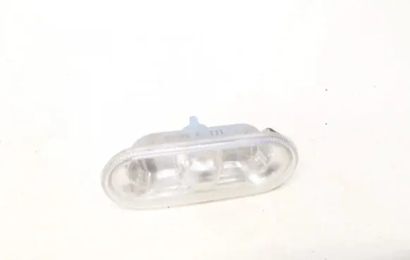 Front fender indicator light