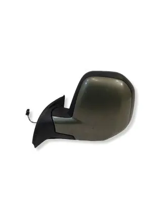 Citroen Berlingo Front door electric wing mirror 