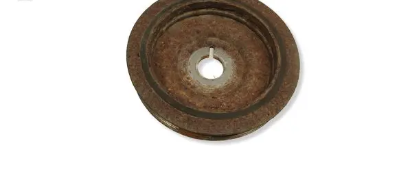 Mercedes-Benz Citan W415 Crankshaft pulley 
