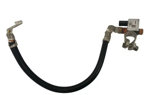 BMW 4 G22 G23 G24 G26 Negative earth cable (battery) 9855909