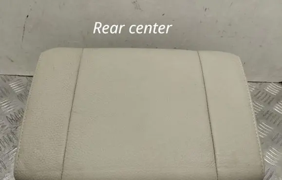 Volvo XC90 Rear seat headrest 31498337