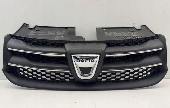 Dacia Logan II Front bumper upper radiator grill 623107634R
