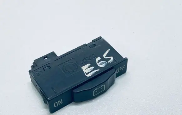 BMW 7 E65 E66 Other switches/knobs/shifts 8379594 61318379594