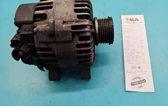 Citroen Xsara Picasso Generator/alternator 9646321780 IMPRK1481997