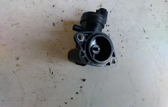 Mazda 3 I Intake manifold valve actuator/motor 