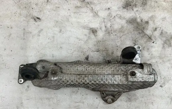 Mercedes-Benz E C207 W207 Exhaust heat shield A6420902941