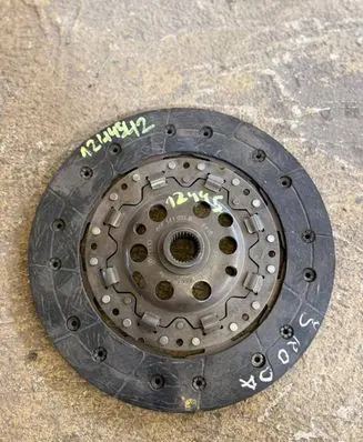 Volkswagen PASSAT B6 Clutch set kit 06F141031B
