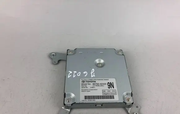 Parking PDC control unit/module