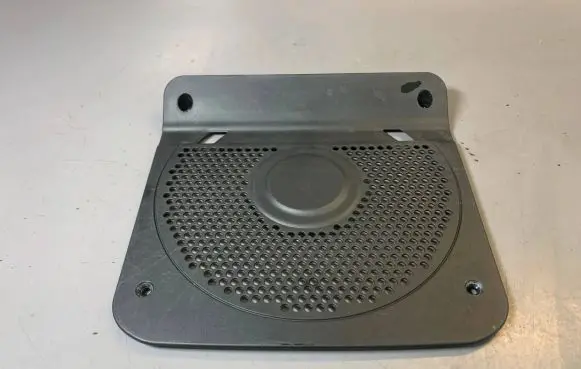 Side speaker trim/cover