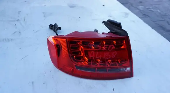 Audi A4 S4 B8 8K Rear/tail lights set 
