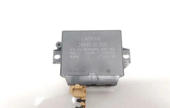 Nissan Qashqai Other control units/modules 28448jd00b