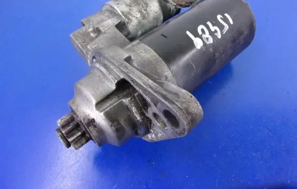 Ford Galaxy Starter motor