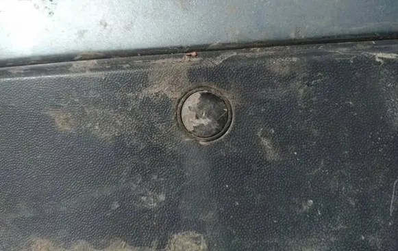 Audi Q7 4L Parking PDC sensor