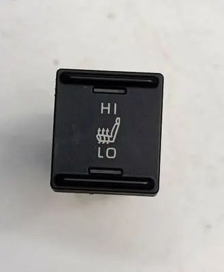 Toyota Yaris XP210 Seat heating switch 195020S3 195020