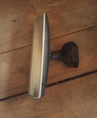 Skoda Superb B6 (3T) Rear view mirror (interior)