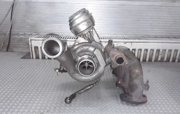 Fiat Stilo Turbo 55191596