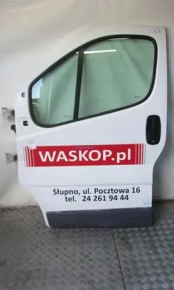 Renault Trafic II (X83) Front door