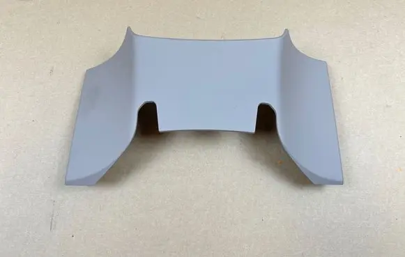 Porsche Taycan 9J1 Panel trim 9J1857927A