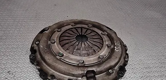 Citroen C5 Pressure plate 9660617980