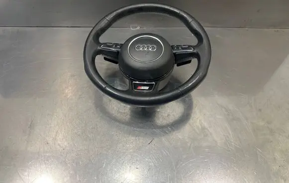 Audi A6 S6 C7 4G Steering wheel 616428550D 4e425g3vanr