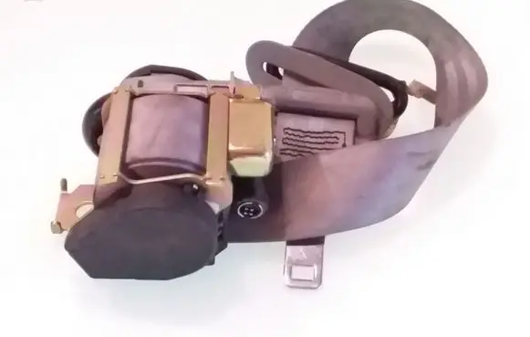Renault Scenic I Front seatbelt 804889XX