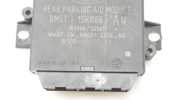 Parking PDC control unit/module